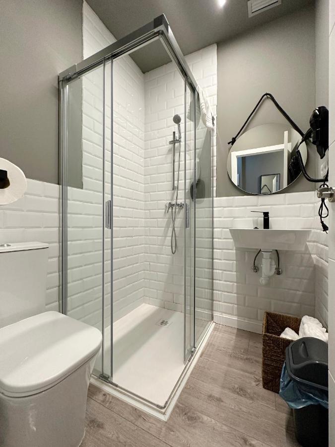 Hostal Maria Felisa Candás Exteriör bild