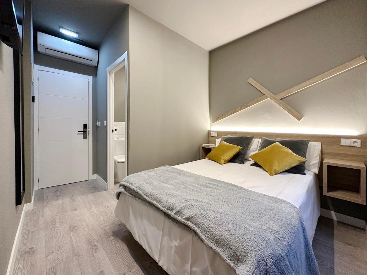 Hostal Maria Felisa Candás Exteriör bild