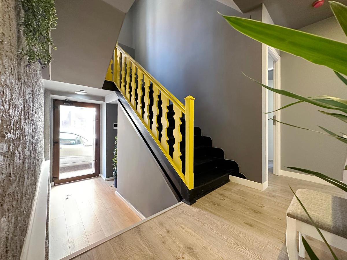 Hostal Maria Felisa Candás Exteriör bild