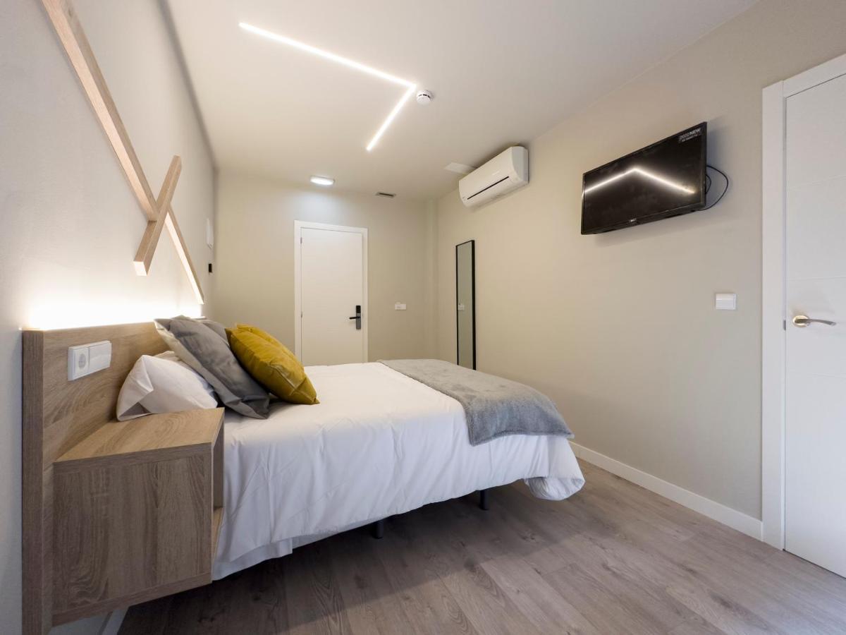 Hostal Maria Felisa Candás Exteriör bild