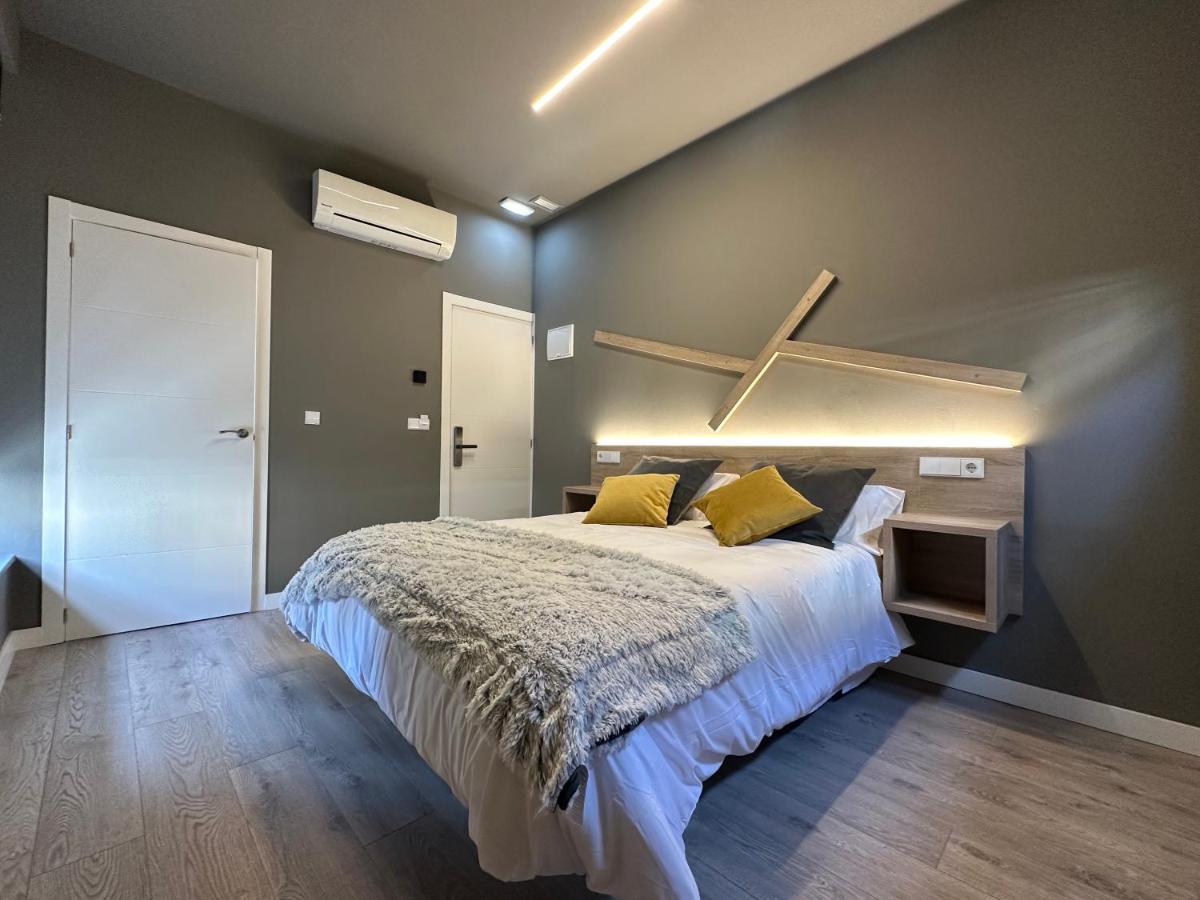Hostal Maria Felisa Candás Exteriör bild
