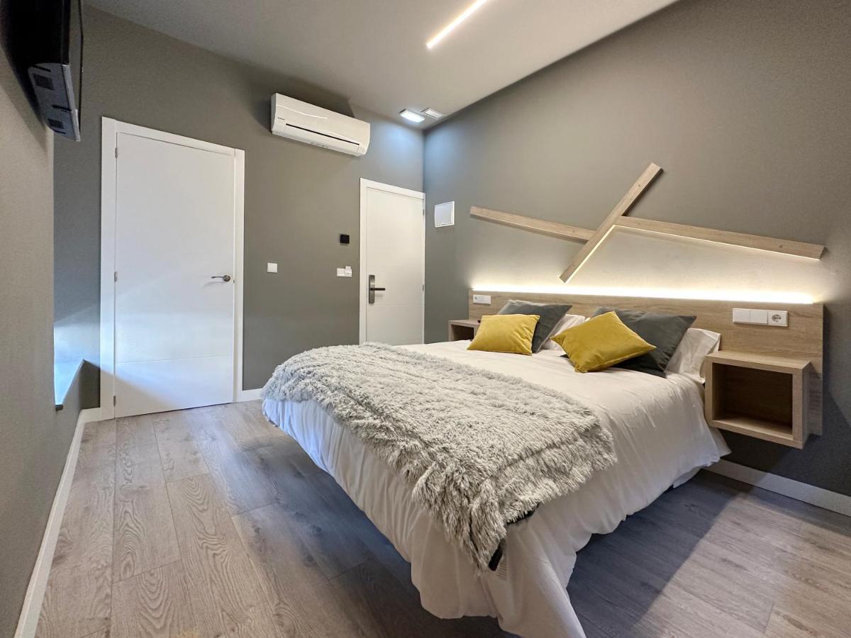 Hostal Maria Felisa Candás Exteriör bild