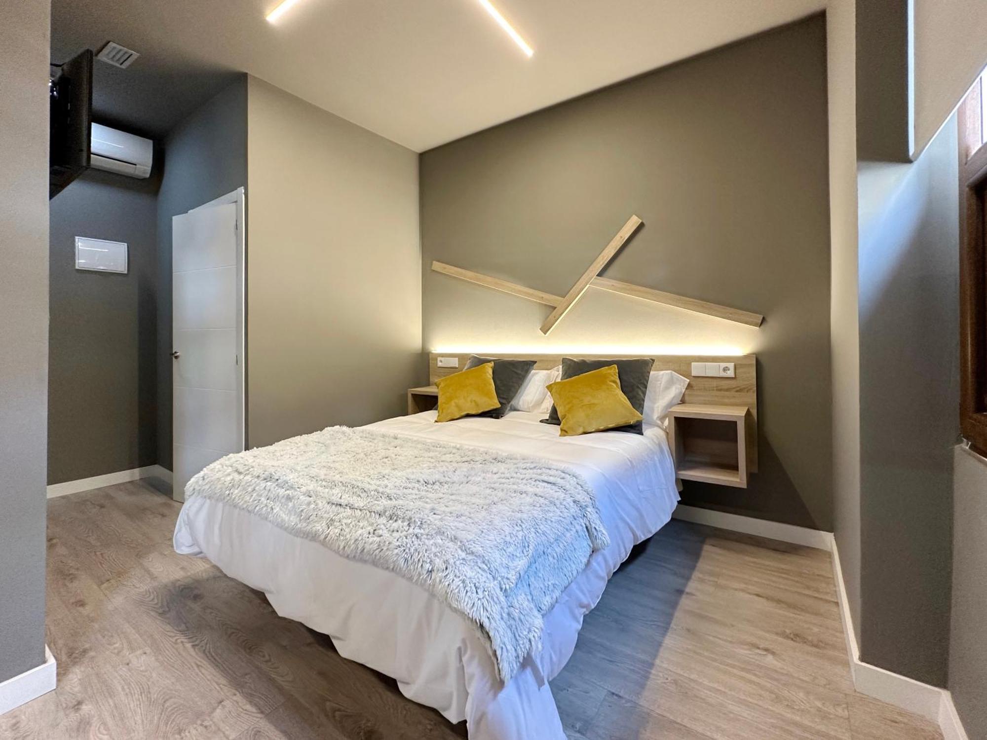 Hostal Maria Felisa Candás Exteriör bild